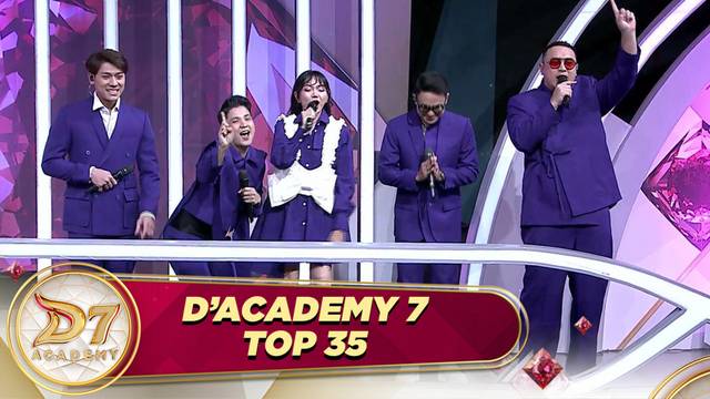 D'Academy 7 - Top 35 Group 3