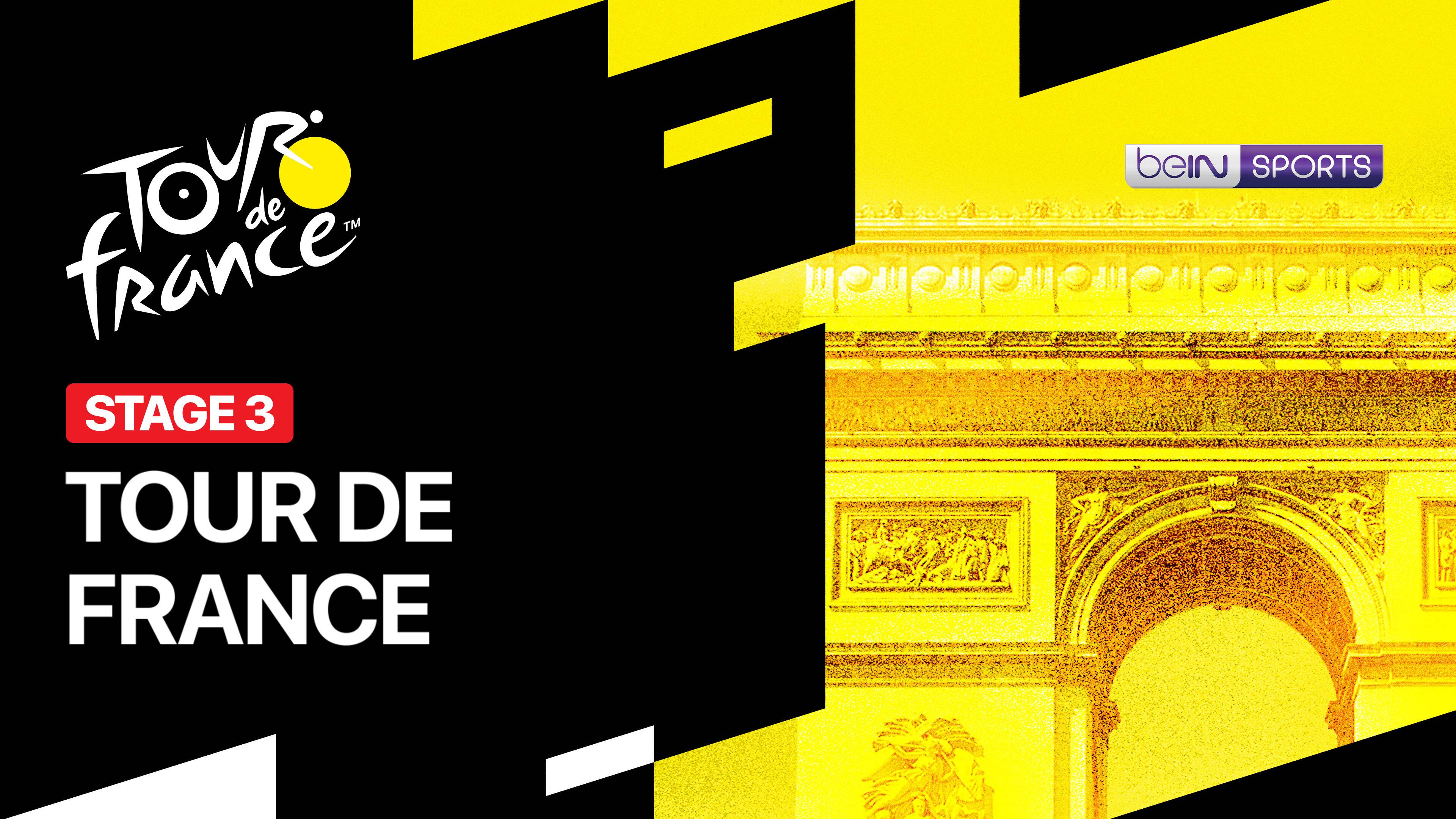 Stage 3 - Granollers - Les Angles | Tour de France 2026