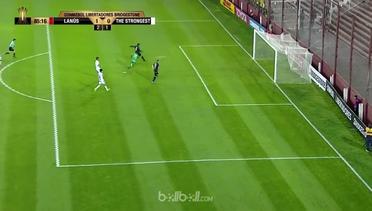 Lanus 1-0 The Strongest | Copa Libertadores | Highlight Pertandingan dan Gol-gol