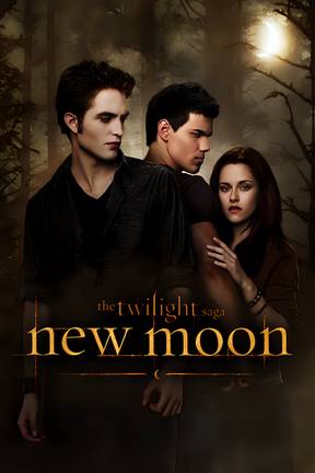 The Twilight Saga: New Moon