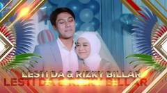 Welcome Baby Leslar! Saksikan Kumpas Tuntas Bersama Rizky Billar dan Lesty Kejora ,Selasa 11 januari 2022