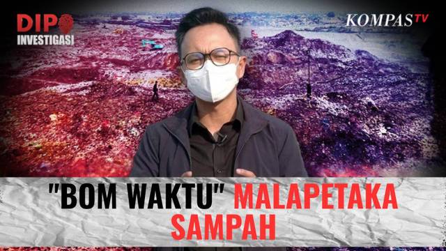 [FULL] Kebakaran TPA Jatiwaringin, Bagaimana Kronologinya? | DIPO INVESTIGASI
