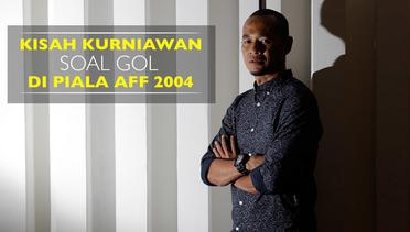 Kisah Kurniawan Dwi Yulianto Soal Gol pada Laga Sensasional Timnas di Piala AFF 2004