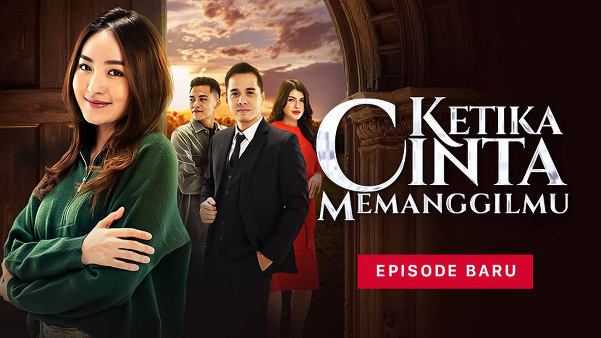 Ketika Cinta Memanggilmu