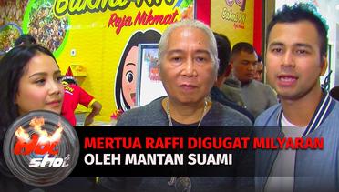 Fakta-fakta Mertua Raffi Ahmad Digugat Milyaran Rupiah Oleh Mantan Suami | Hot Shot